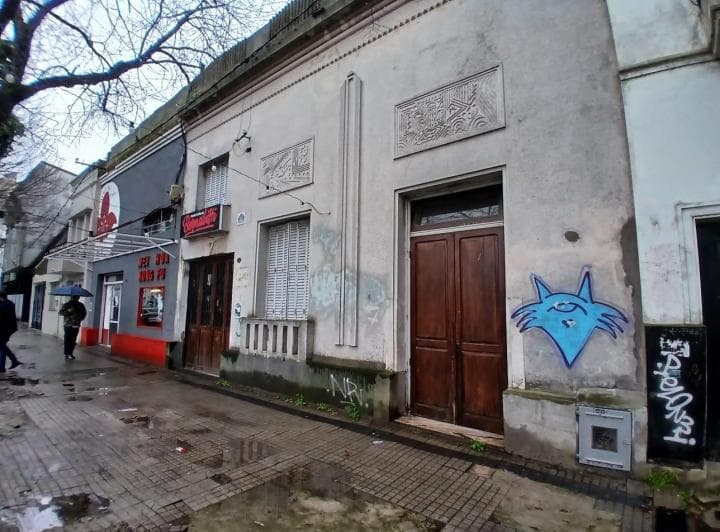 Propiedad en Argentina
