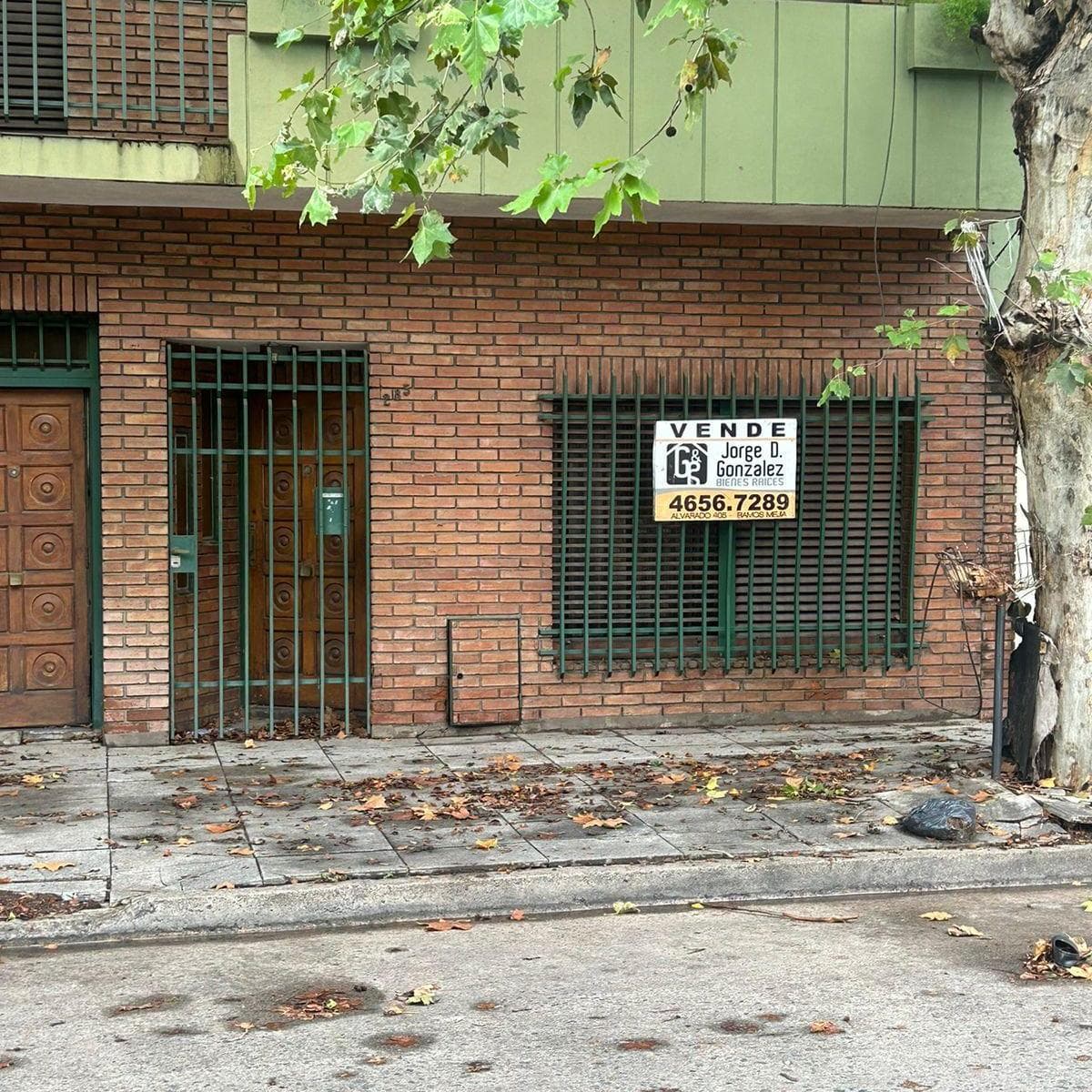 Propiedad en Argentina