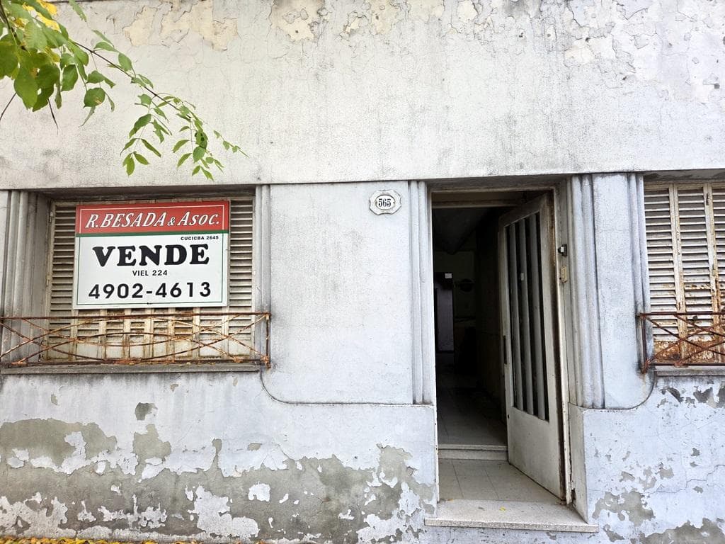 Propiedad en Argentina