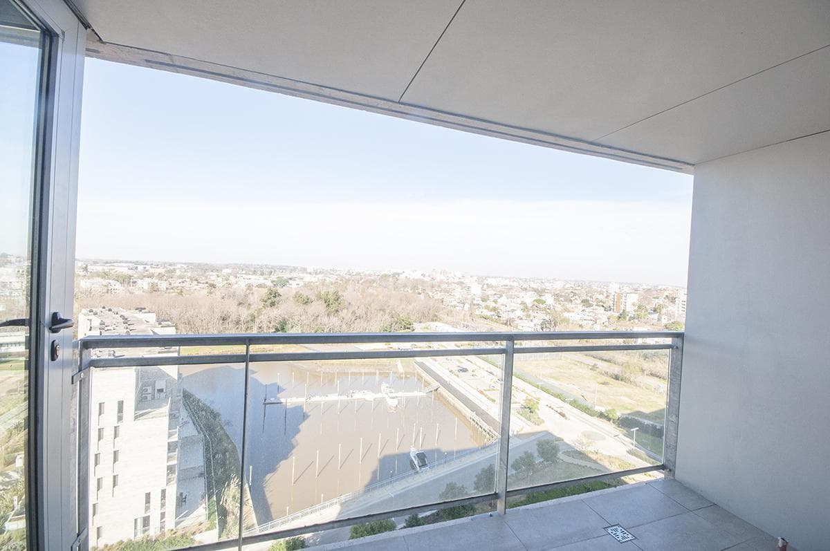 Venta Departamento 2 Ambientes con Parrilla en Venice, Tigre 3