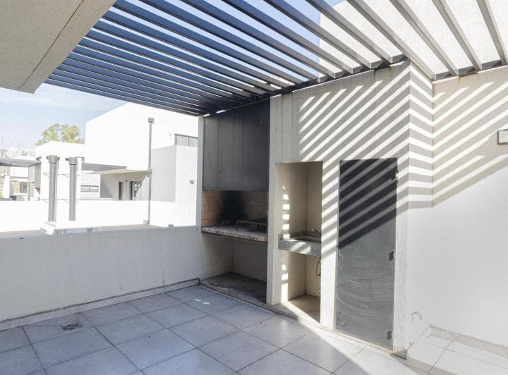 Departamento en Altos del Encuentro 3 Terrazas, parrilla propia 2
