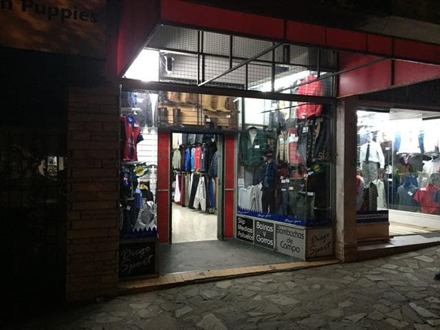 Propiedad en Argentina