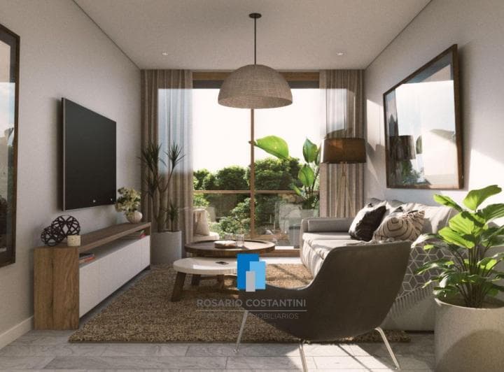 Departamento en construcción dos ambientes 59m2 - Tigre 1