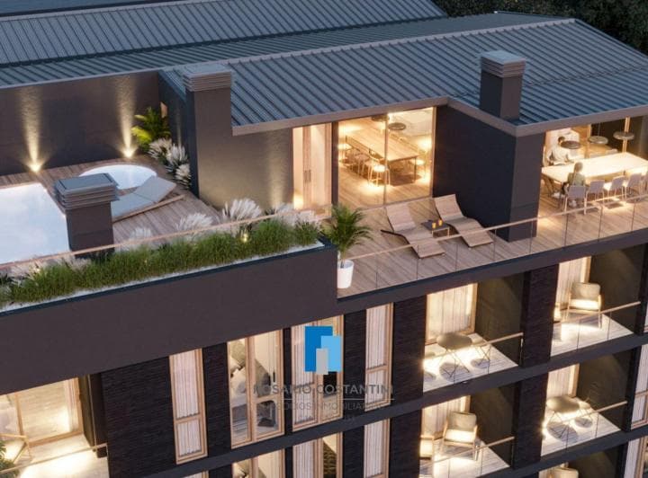 Excelente departamento en contruccion 3 ambientes  71 m² 1