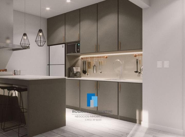 Excelente departamento en contruccion 3 ambientes  71 m² 4