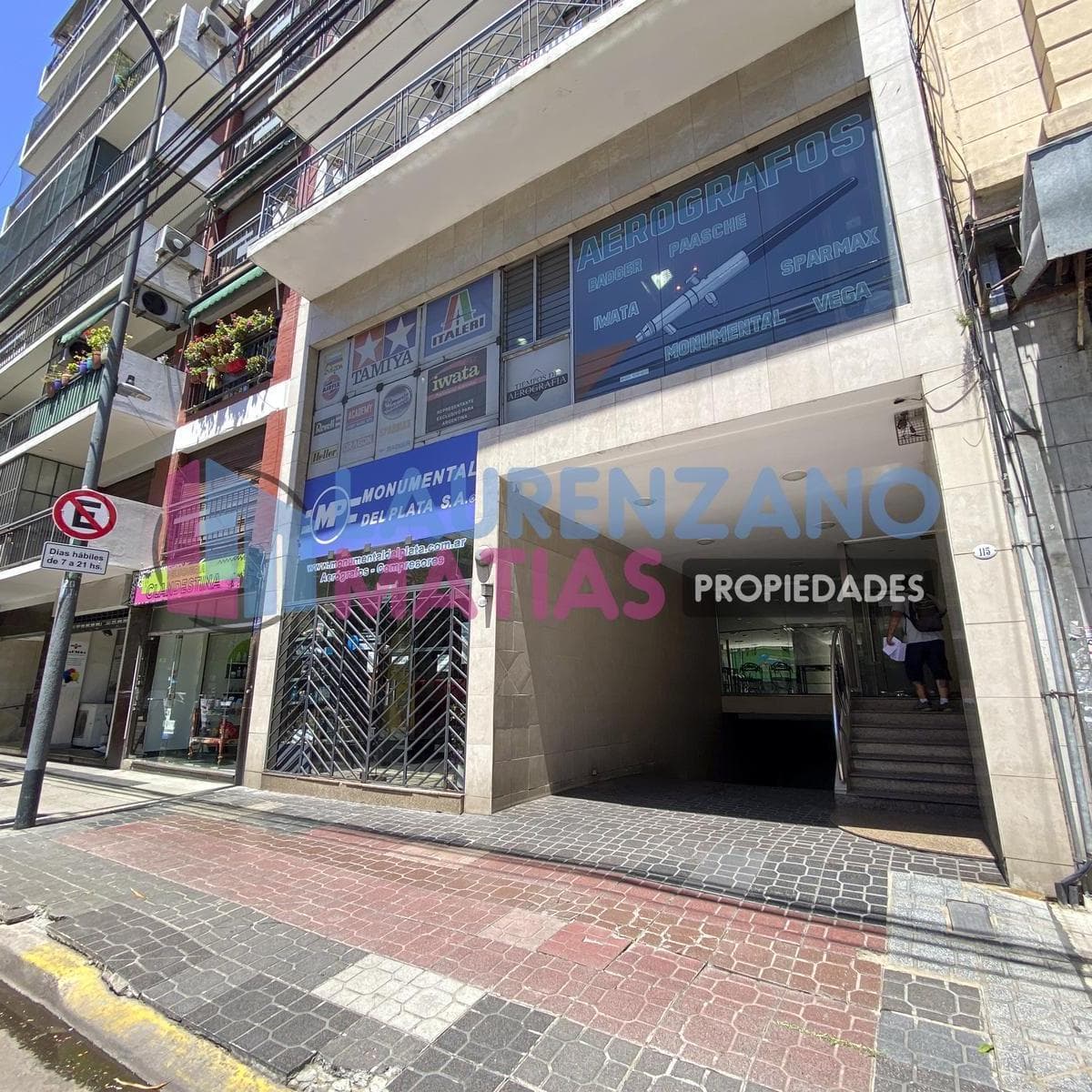 Propiedad en Argentina