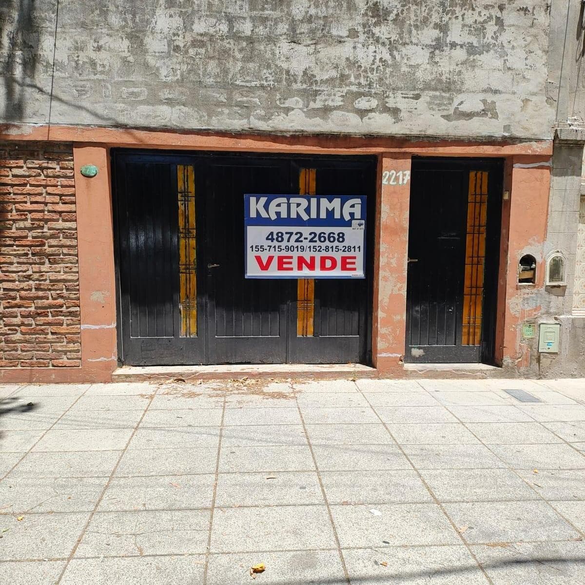 Propiedad en Argentina