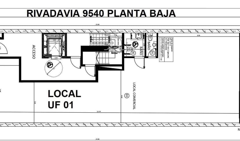 Plano 1