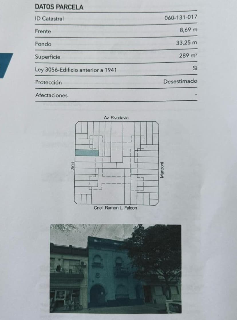 Plano 1