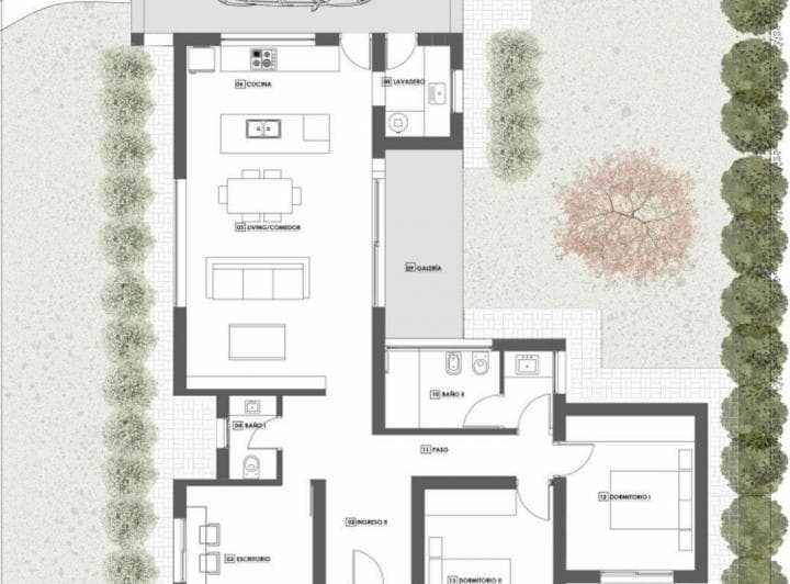Plano 1
