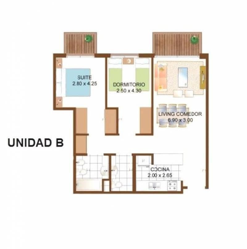Plano 1