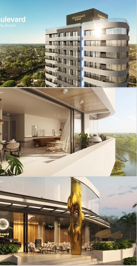 Brickell Torre Boulevard - Departamento en Venta Ubicado en Tigre, G. B. a. Zona Norte, Argentina 2