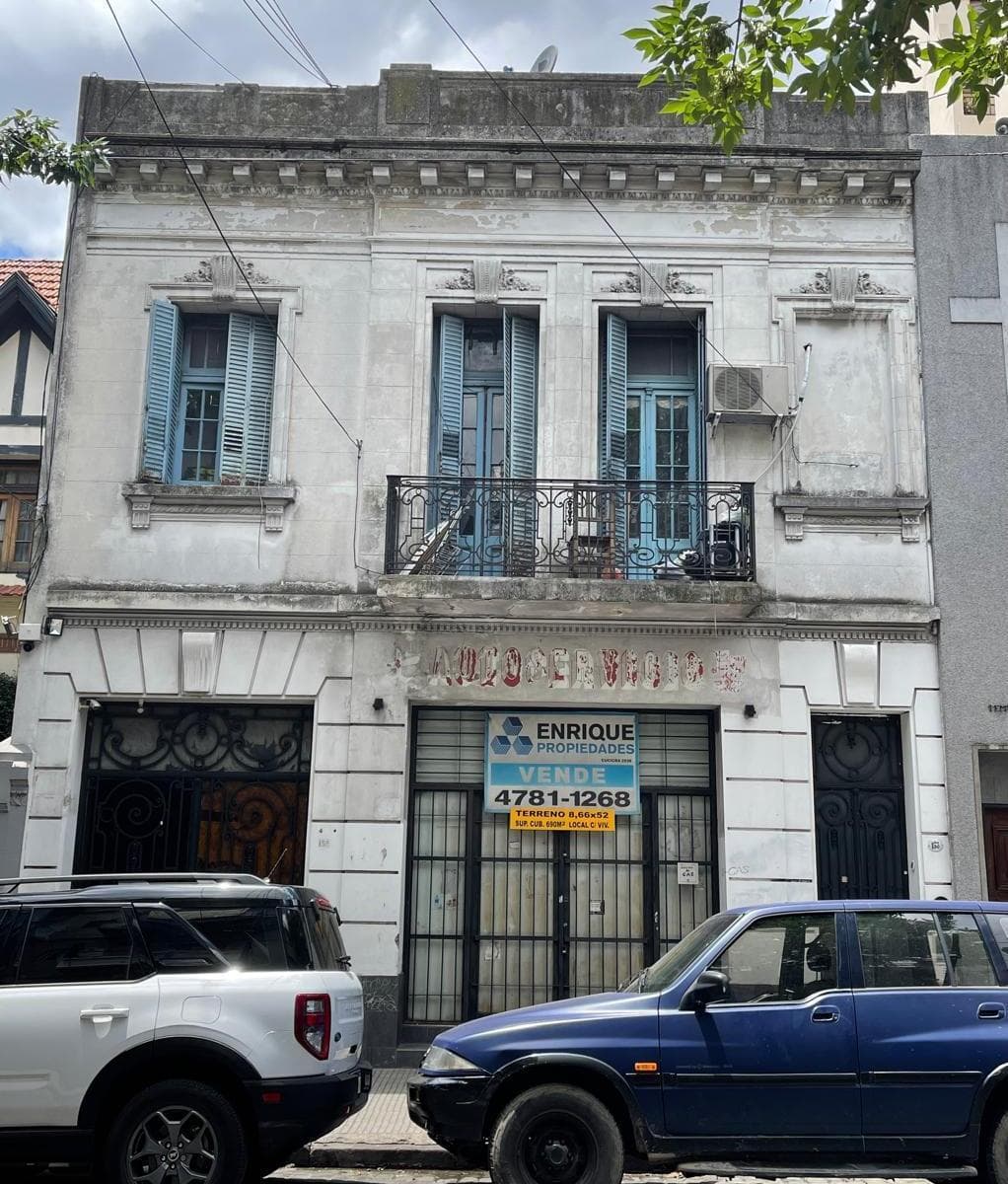 Propiedad en Argentina