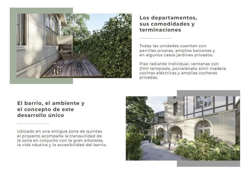 Departamento en Venta Ubicado en Tigre, G. B. a. Zona Norte, Argentina 4