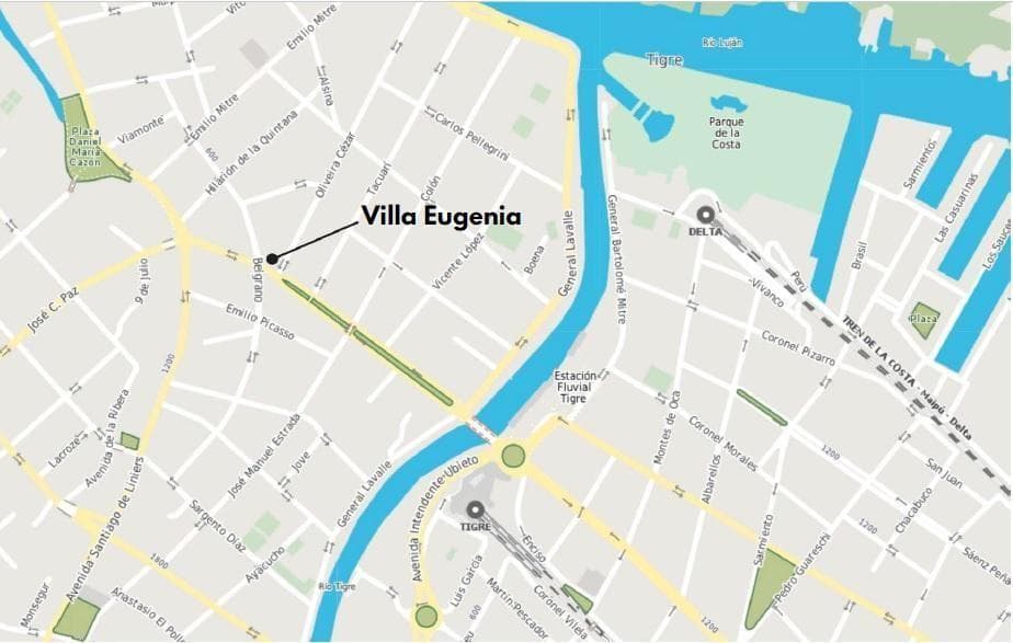 Departamento en Venta Ubicado en Tigre, G. B. a. Zona Norte, Argentina 4