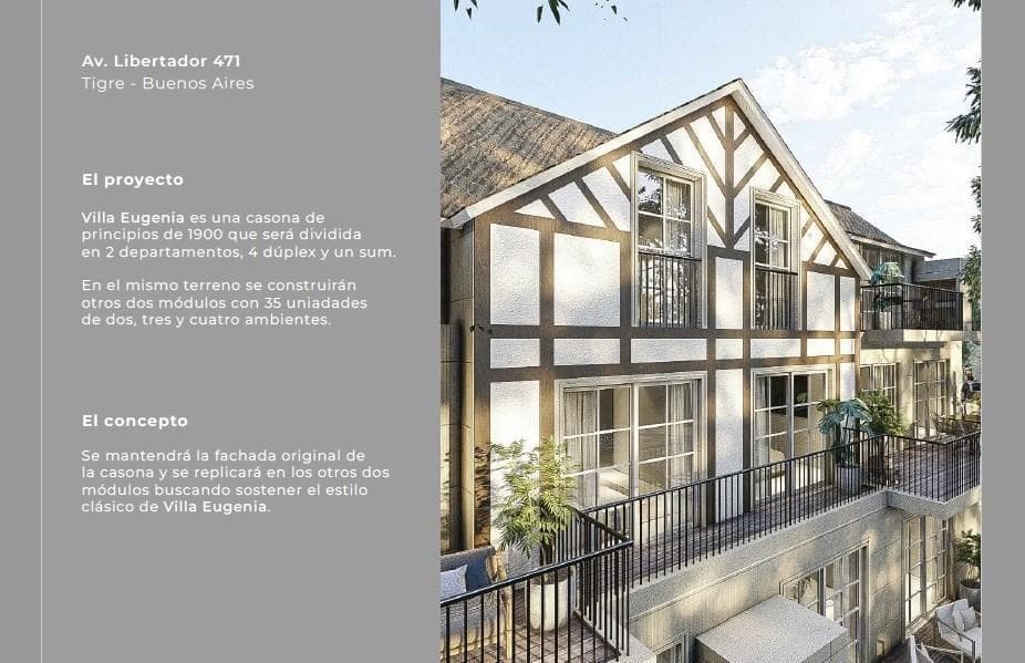 Departamento en Venta Ubicado en Tigre, G. B. a. Zona Norte, Argentina 3