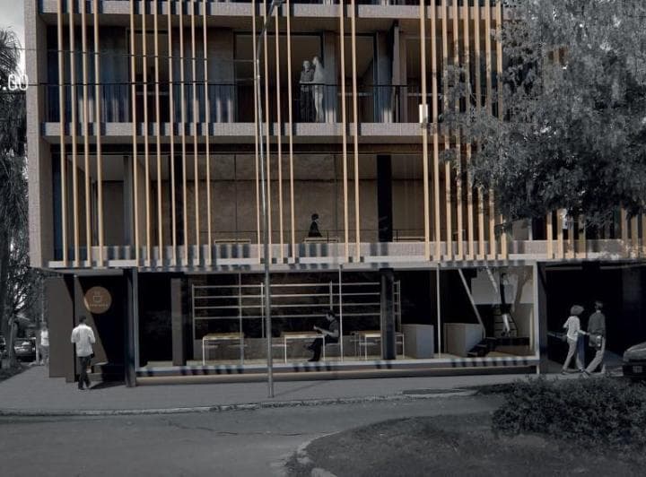 Edificio en Block  en Venta en Tigre, G.B.A. Zona Norte, Argentina 4