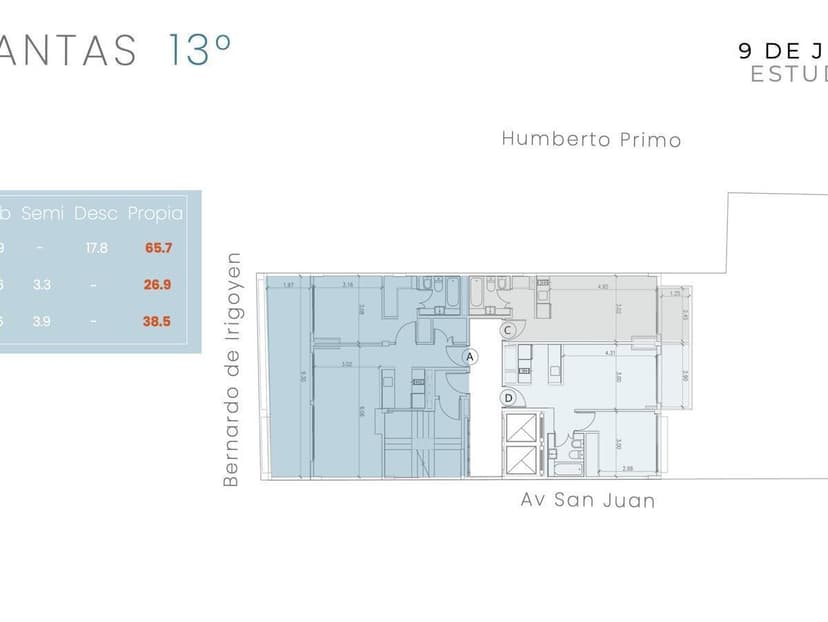 Plano 1