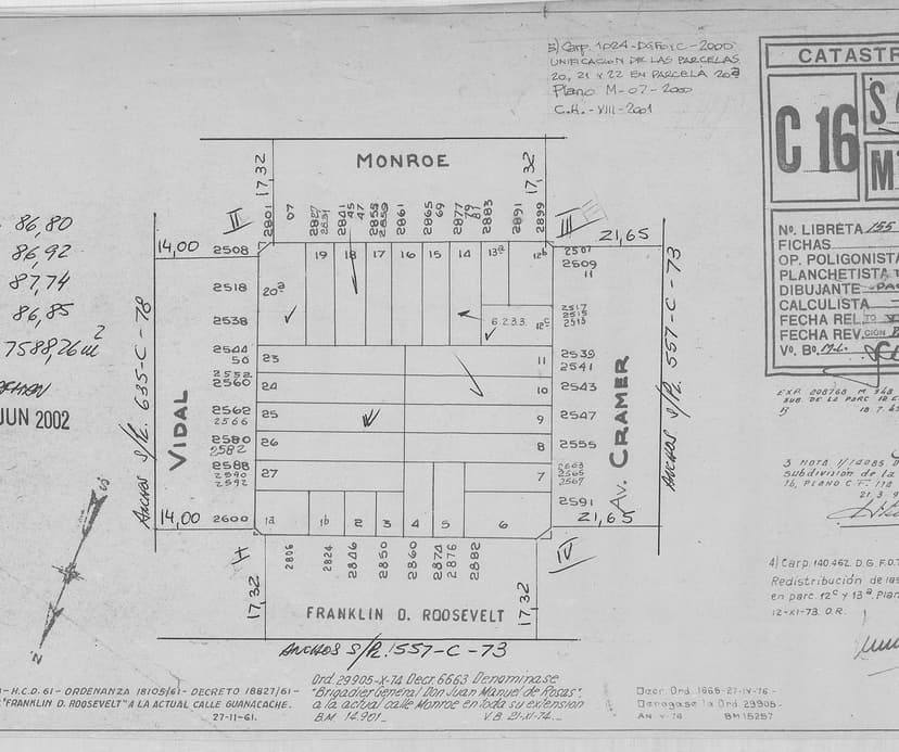 Plano 1