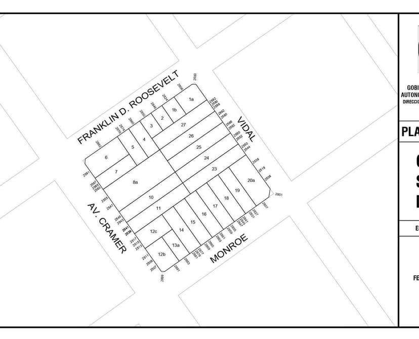 Plano 2