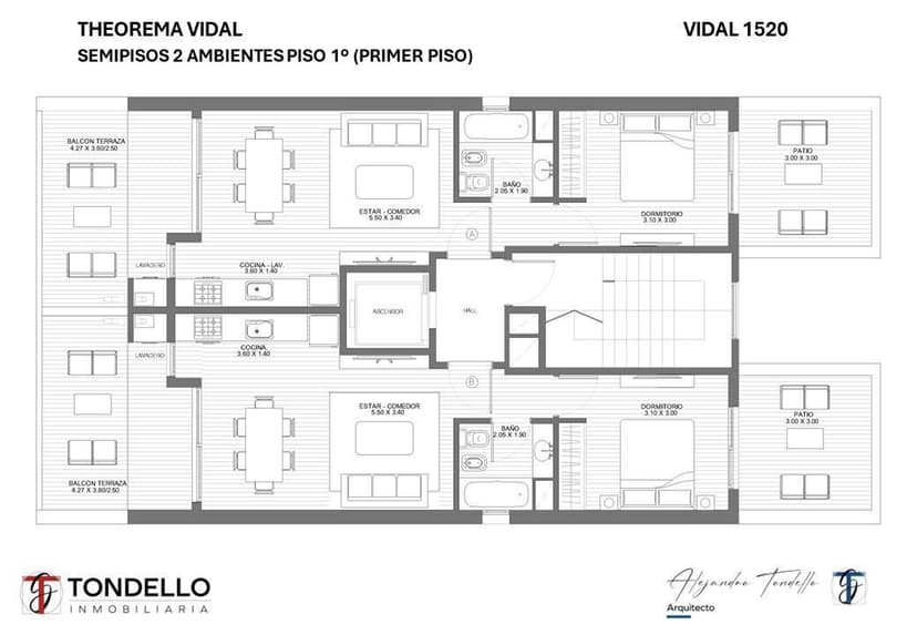 Plano 1
