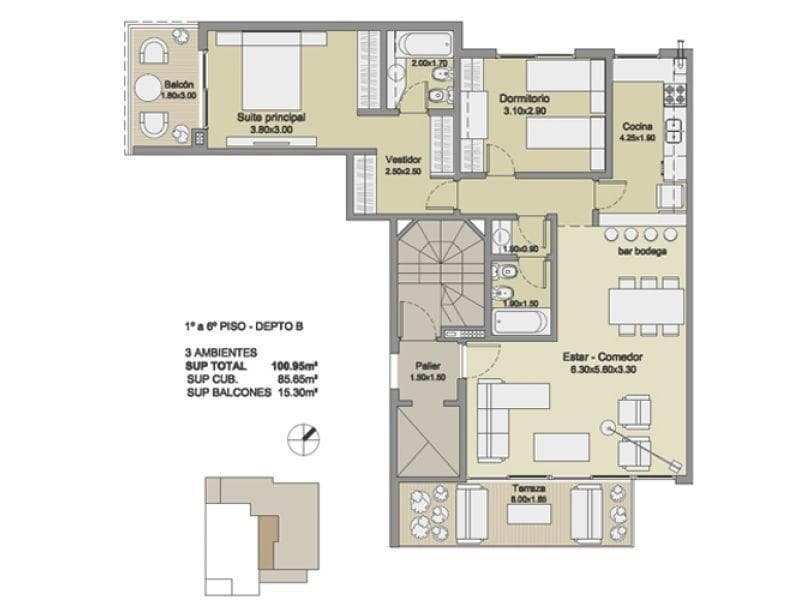 Plano 1