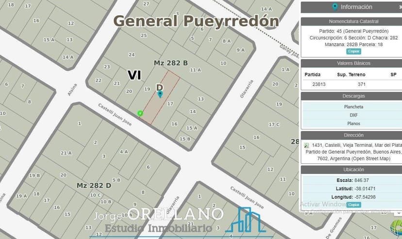 Plano 1