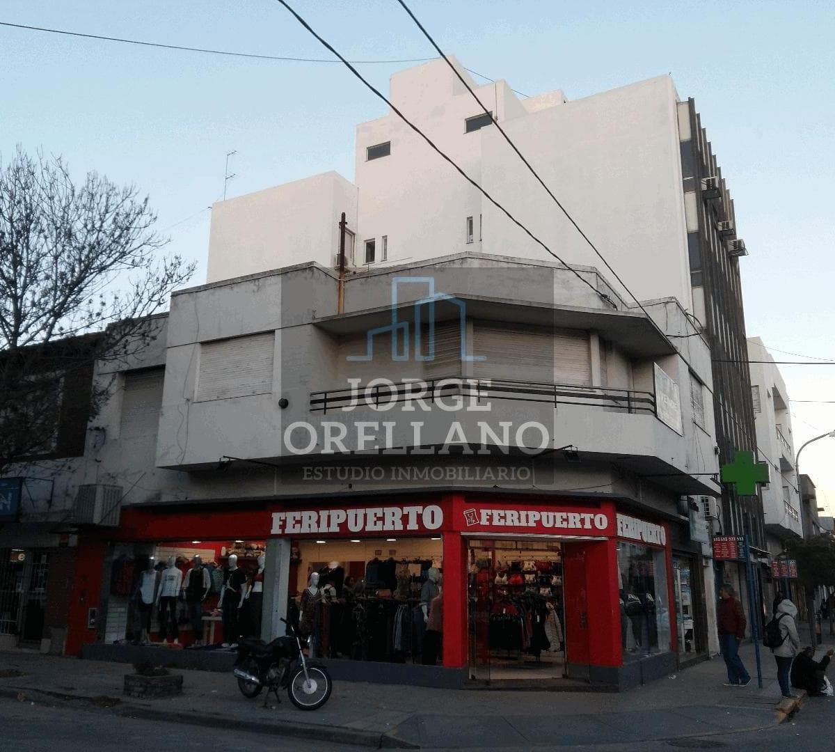 Propiedad en Argentina
