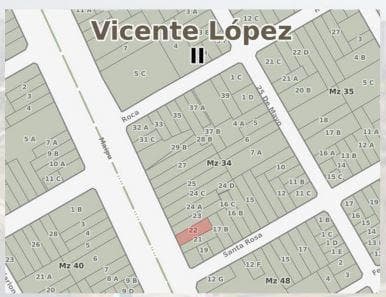 Propiedad en Argentina