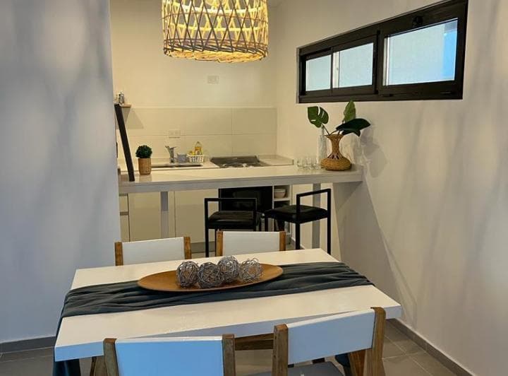 Departamento en Altos del Encuentro PB con jardín 3