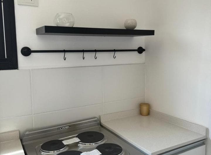 Departamento en Altos del Encuentro PB con jardín 1