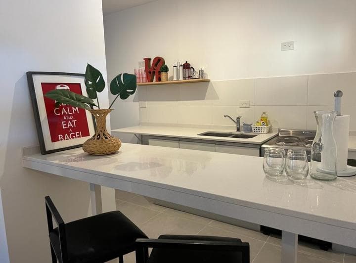 Departamento en Altos del Encuentro PB con jardín 5
