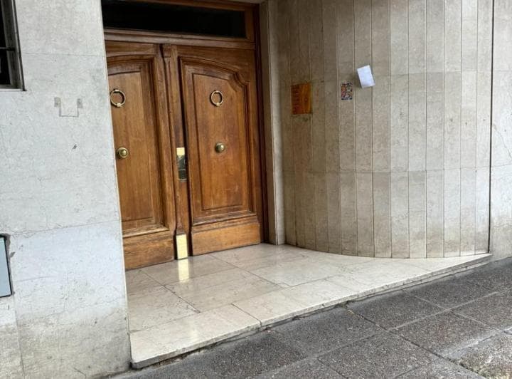 Alquiler anual de monoambiente en  Palermo 5