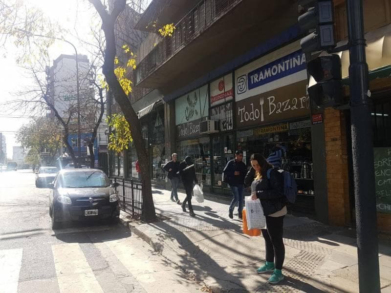 Propiedad en Argentina