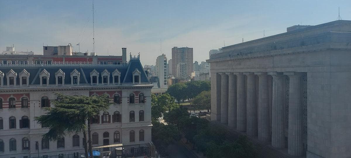 Oficina en Puerto Madero 2