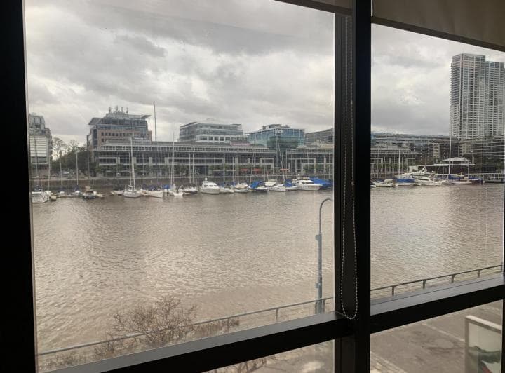Oficina en Puerto Madero al Dique 1