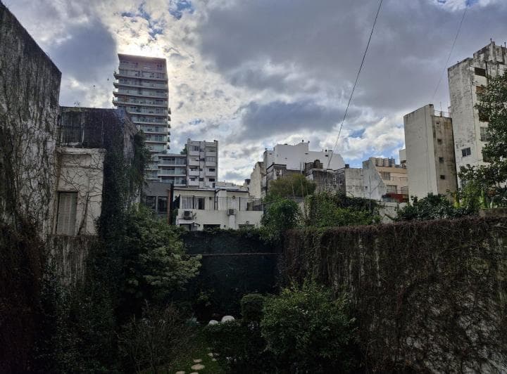 Propiedad en Argentina