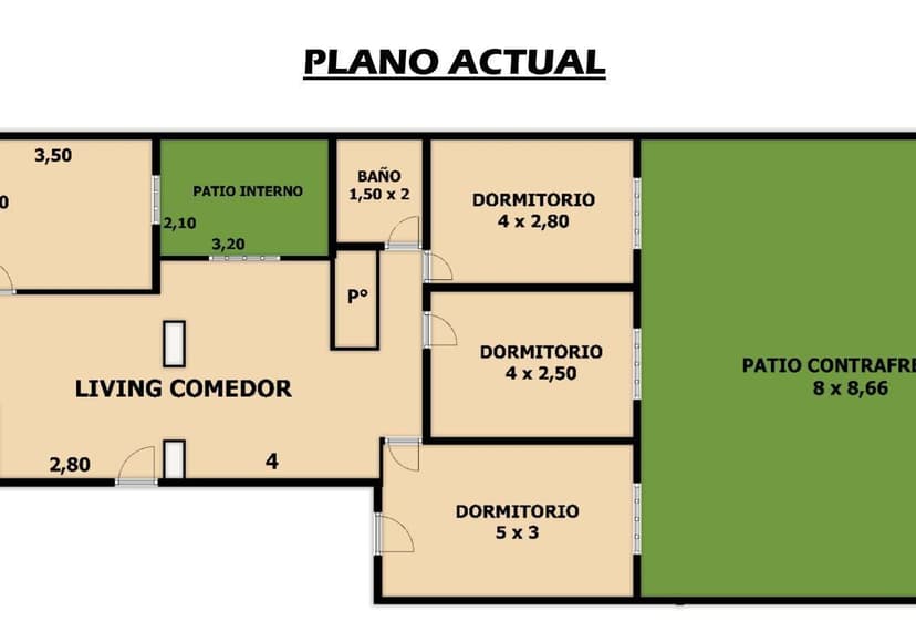 Plano 1