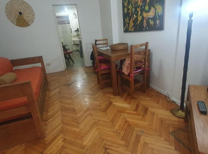 Departamento de 3 ambientes en Palermo Hollywood 1