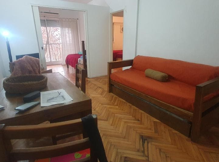 Departamento de 3 ambientes en Palermo Hollywood 3