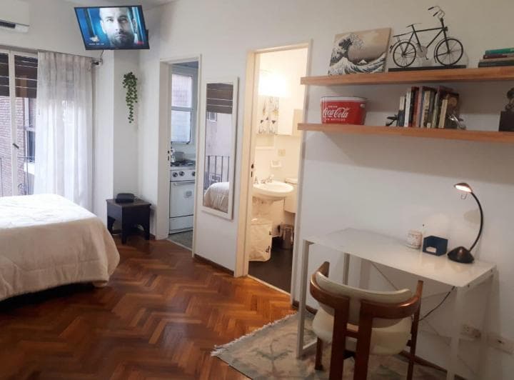 Monoambiente en Palermo 2