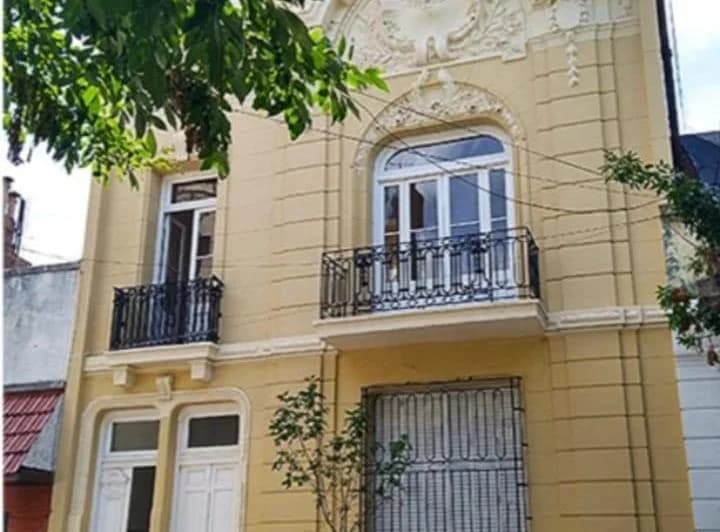 Propiedad en Argentina