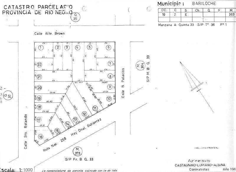 Plano 1