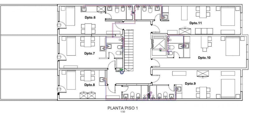 Plano 1