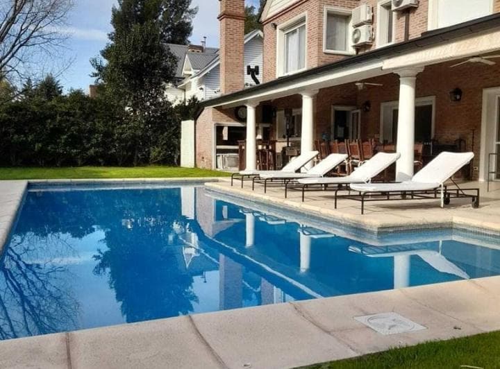 Casa Chalet  en Alq. Temporario en La Colina, Don Torcuato, Tigre 4