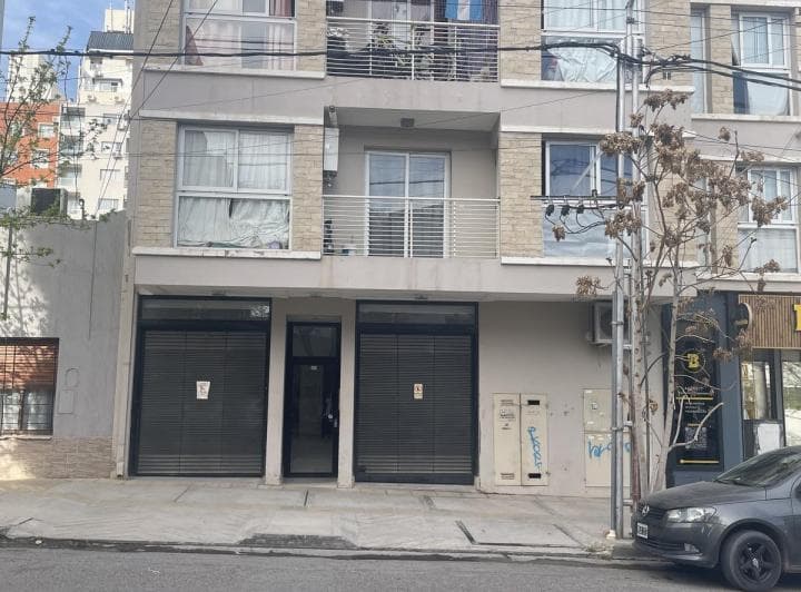 Monoambiente en  Alderete y Mendoza 2