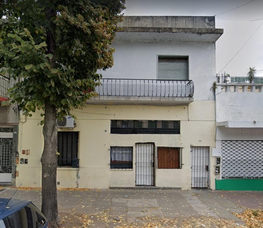 Propiedad en Argentina