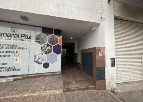 DEPARTAMENTO 2 DORMITORIOS BARRIO GENERAL PAZ 1