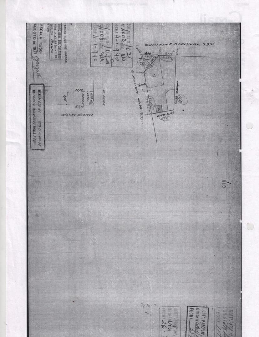 Plano 1