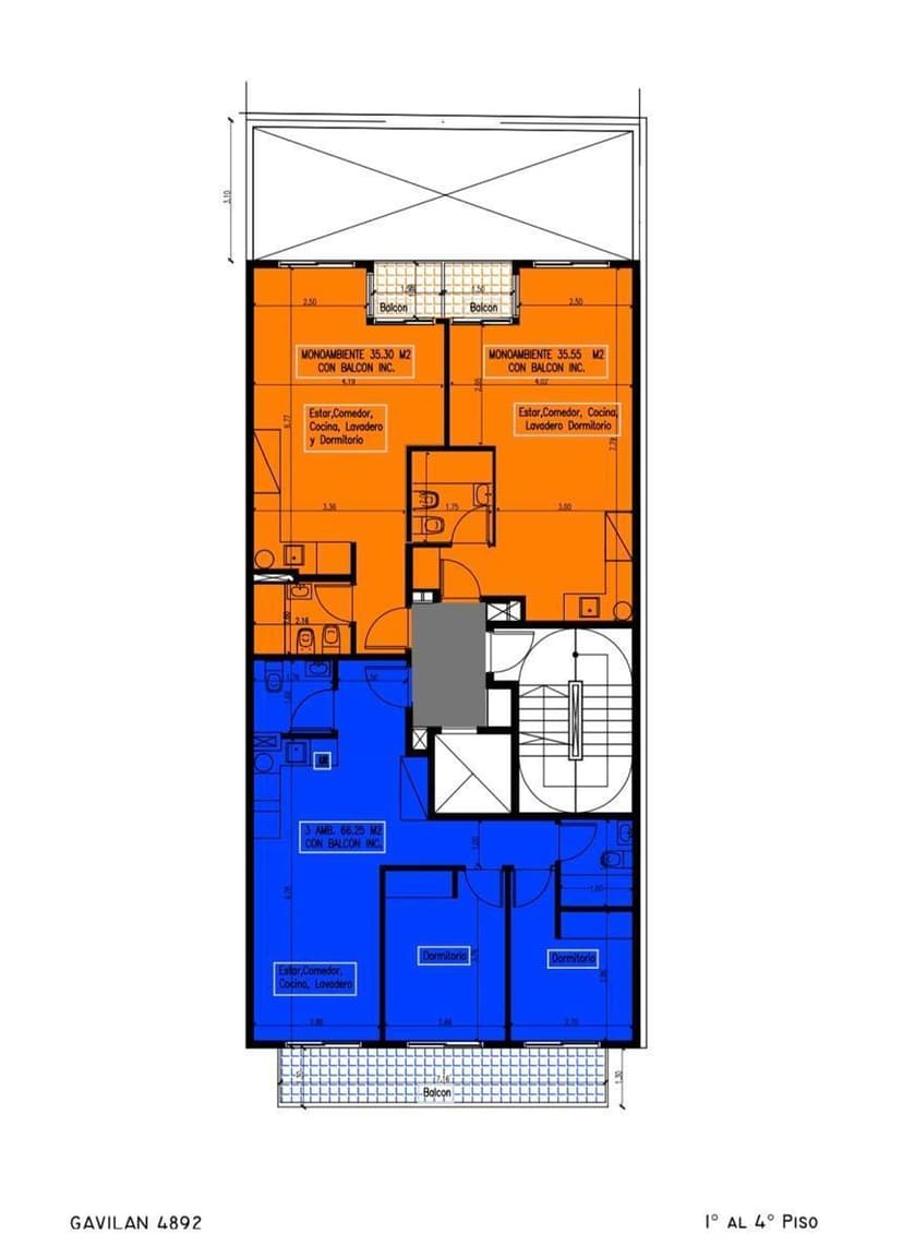 Plano 1
